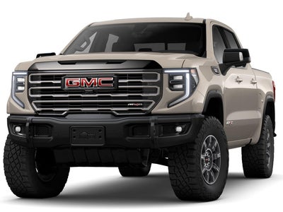Photo of a 2026 GMC Sierra 1500 4X4 AT4X 4DR Crew Cab 5.8 FT. SB for sale