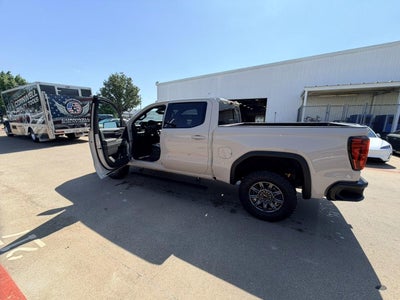Photo of a 2026 GMC Sierra 1500 4X4 AT4X 4DR Crew Cab 5.8 FT. SB for sale