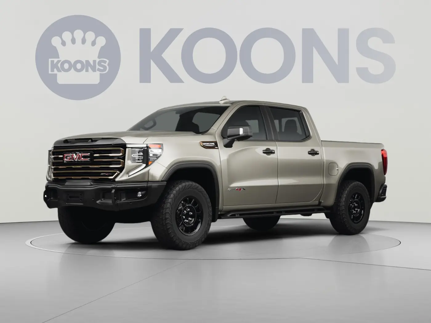 2026 GMC Sierra - $68,258