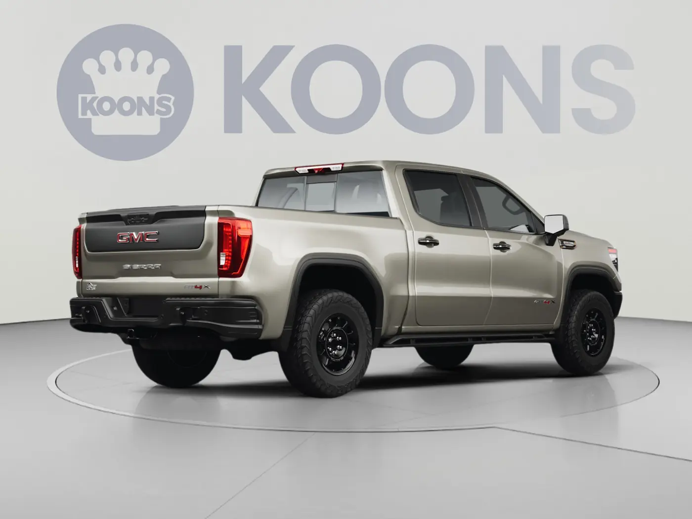 2026 GMC Sierra - $68,258