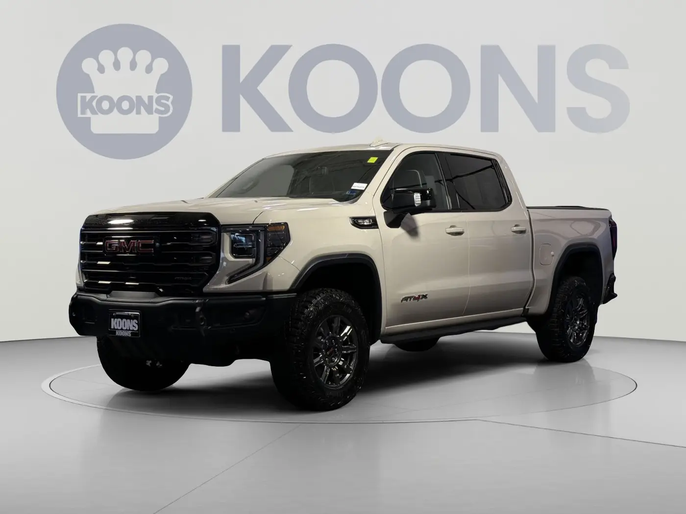 2026 GMC Sierra - $67,500