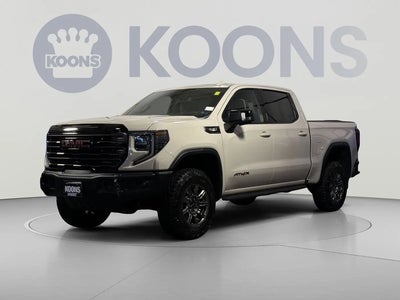 2026 GMC Sierra 1500 4X4 AT4X 4DR Crew Cab 5.8 FT. SB