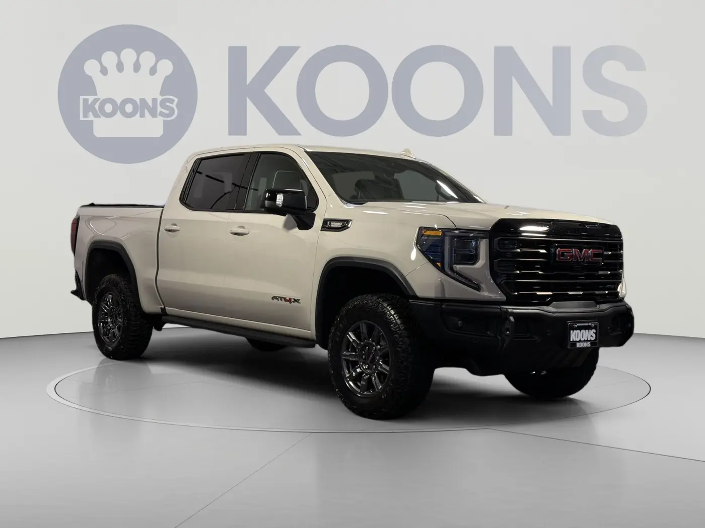 2026 GMC Sierra - $67,500