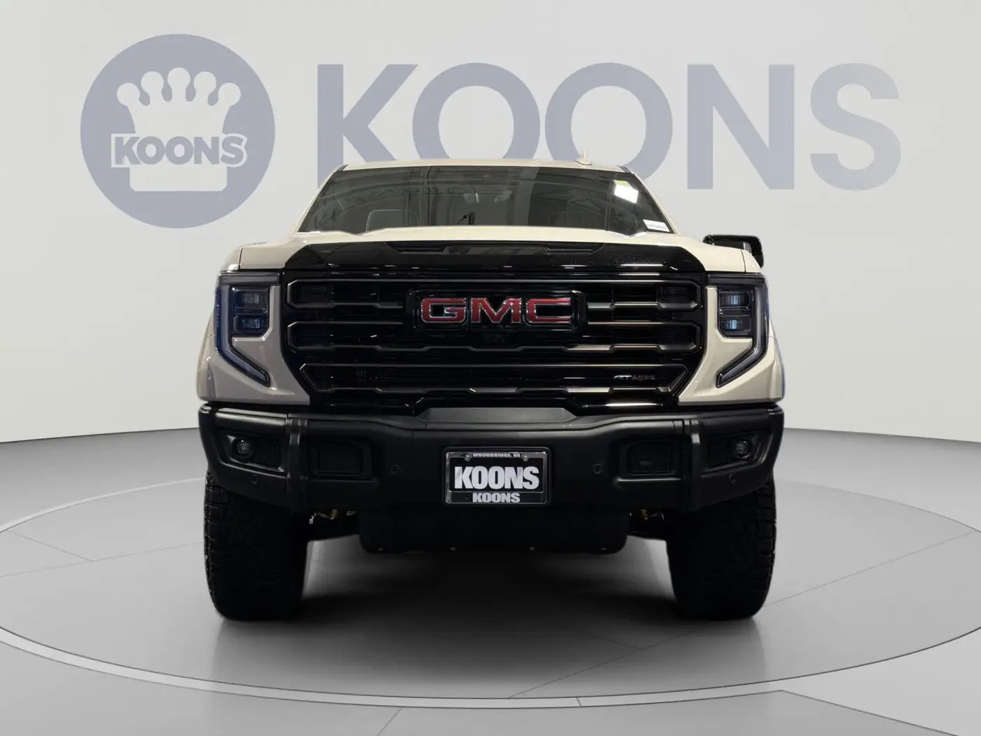 2026 GMC Sierra - $67,500