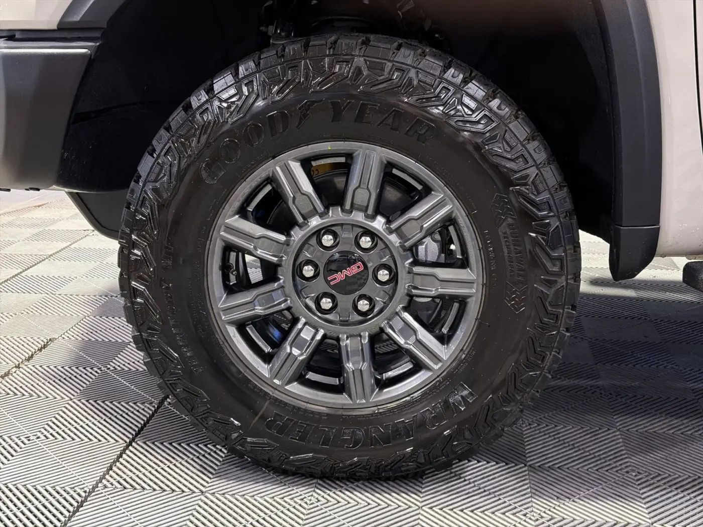 2026 GMC Sierra - $67,500