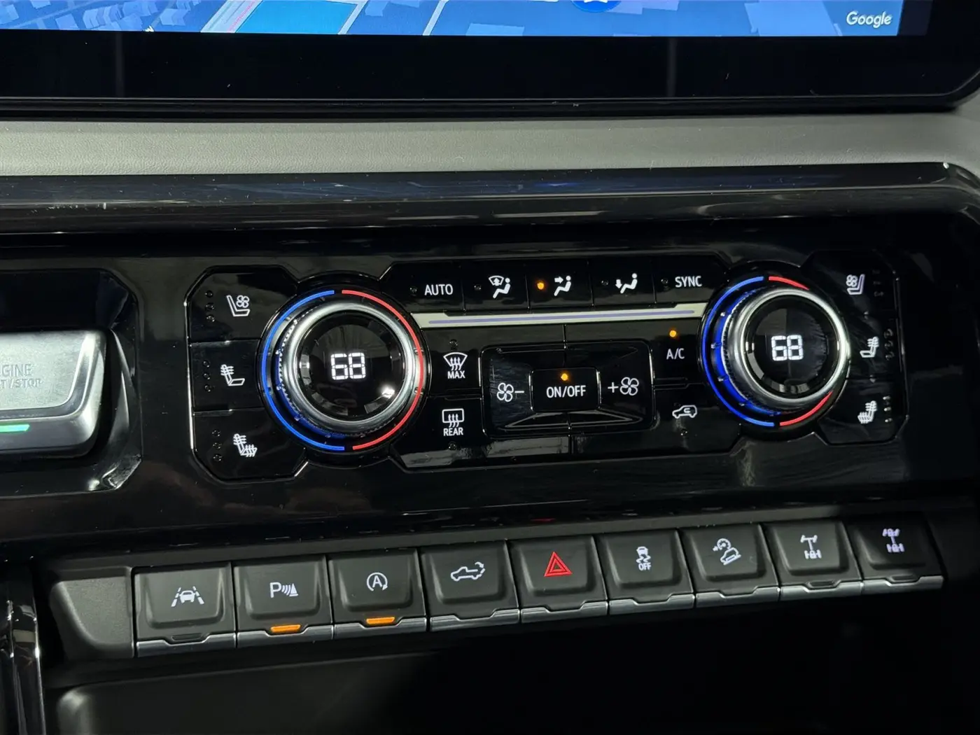 2026 GMC Sierra - $67,500