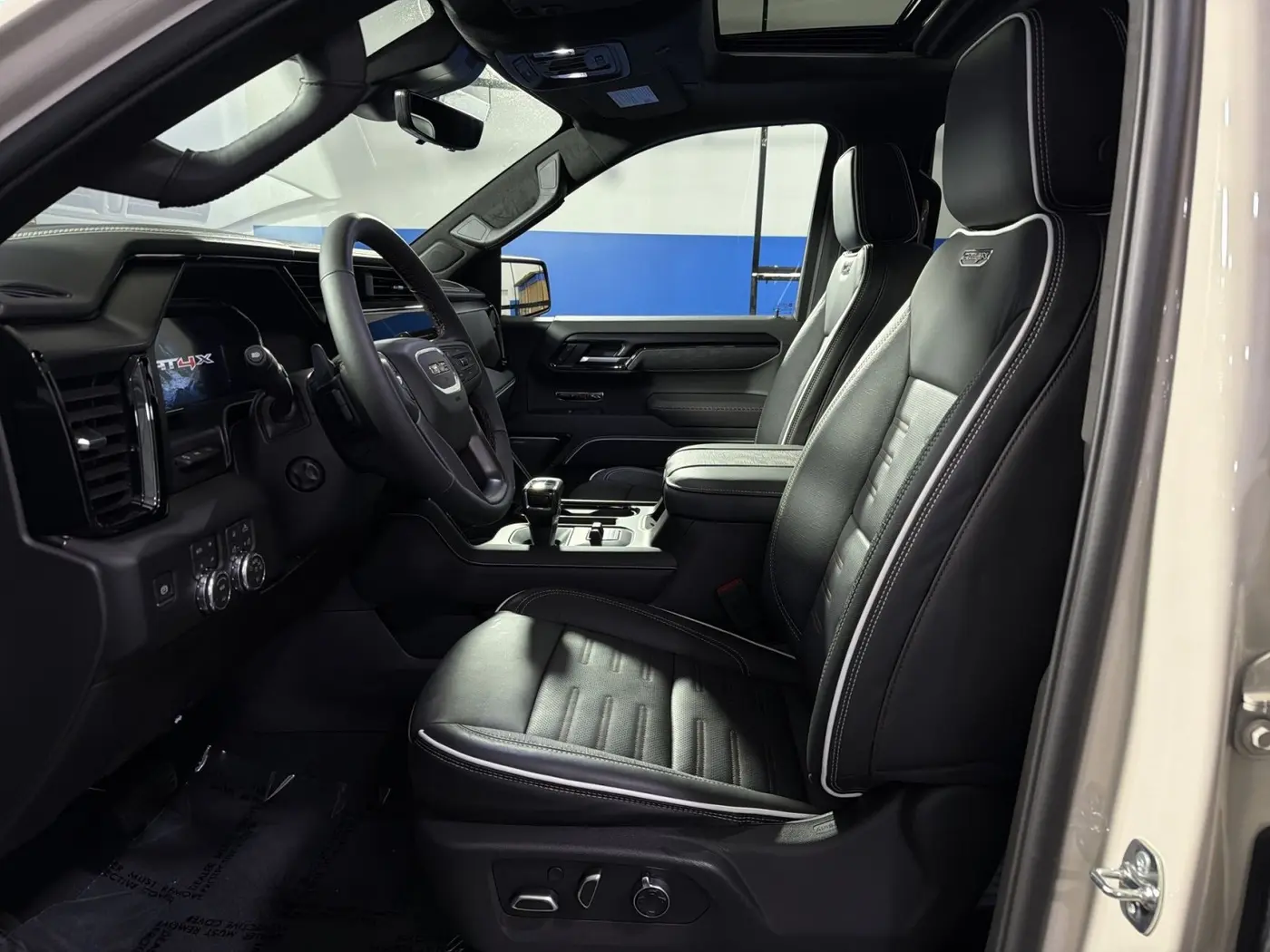 2026 GMC Sierra - $67,500