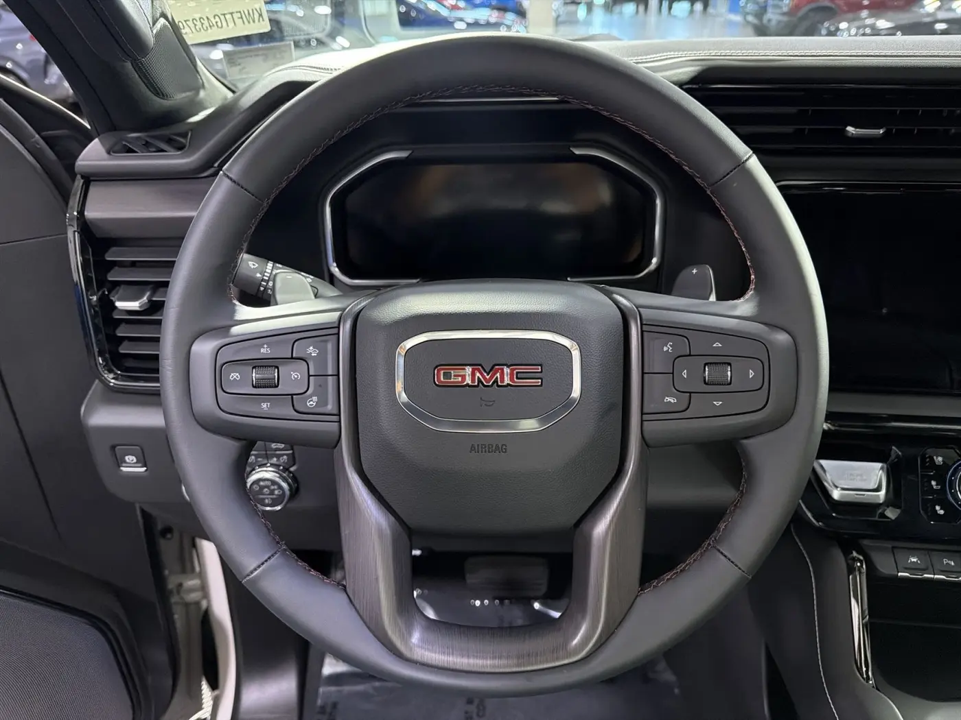 2026 GMC Sierra - $67,500