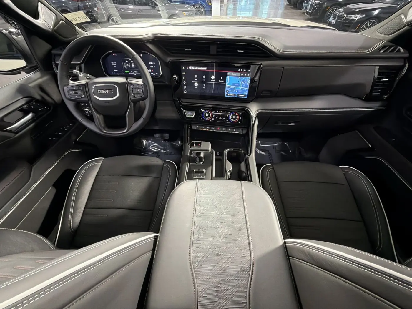 2026 GMC Sierra - $67,500