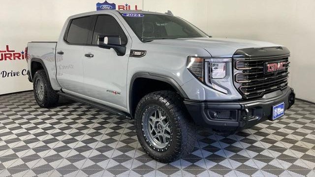 Preowned 2024 GMC Sierra 1500 AT4X for Sale