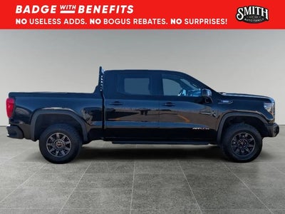 2024 GMC Sierra 1500 4X4 AT4X 4DR Crew Cab 5.8 FT. SB