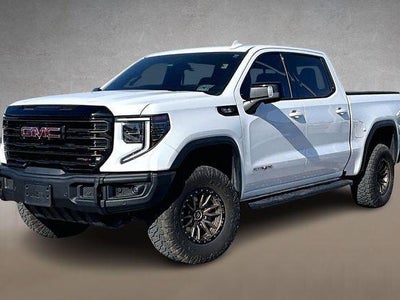 Photo of a 2024 GMC Sierra 1500 4X4 AT4X 4DR Crew Cab 5.8 FT. SB for sale