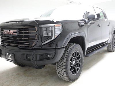 2025 GMC Sierra 1500 4X4 AT4X 4DR Crew Cab 5.8 FT. SB