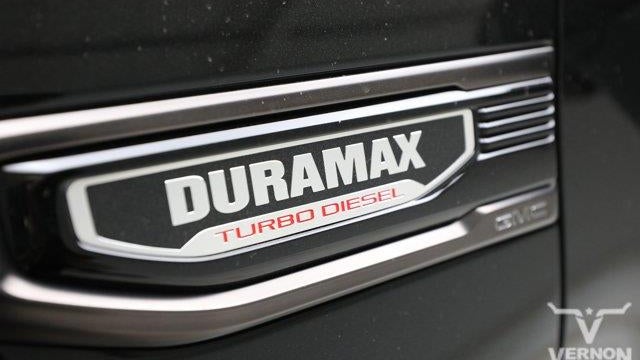 2025 GMC Sierra 1500 AT4X