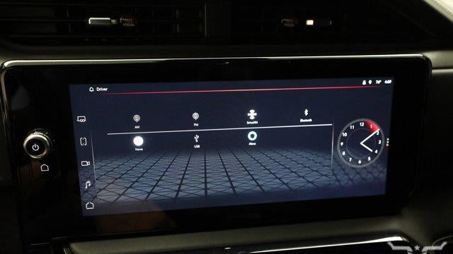 2025 GMC Sierra 1500 AT4X