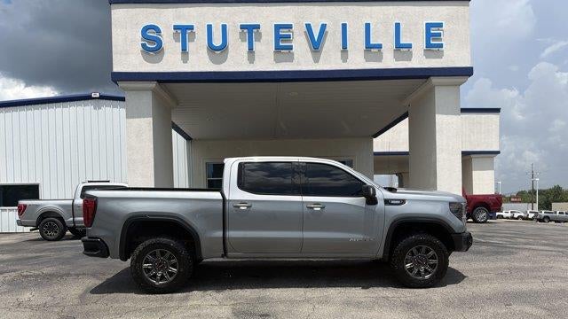 Preowned 2025 GMC Sierra 1500 AT4X for Sale