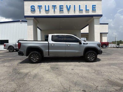 2025 GMC Sierra 1500 4X4 AT4X 4DR Crew Cab 5.8 FT. SB