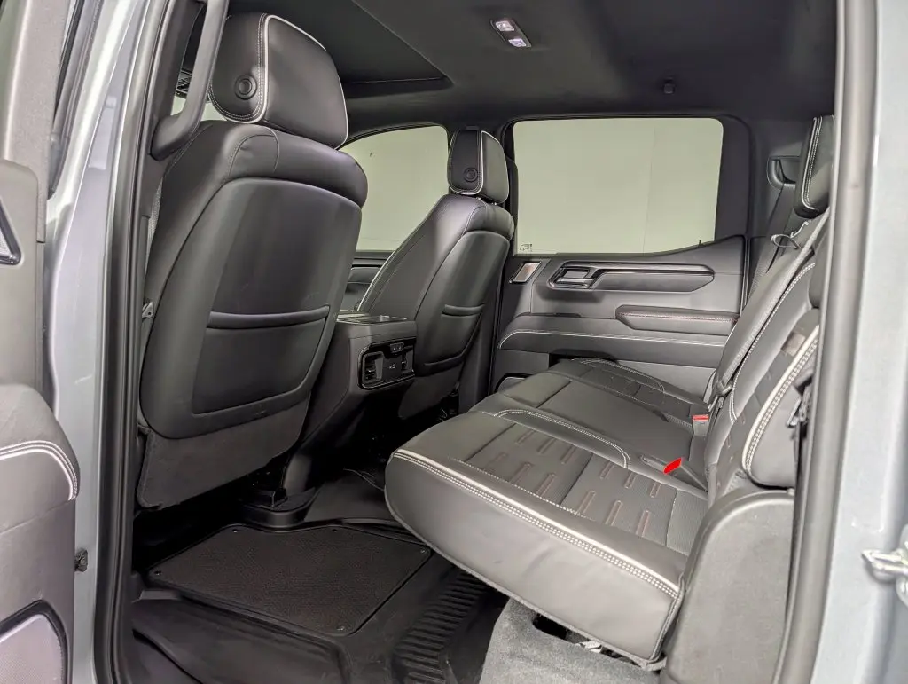 2026 GMC Sierra - $67,475
