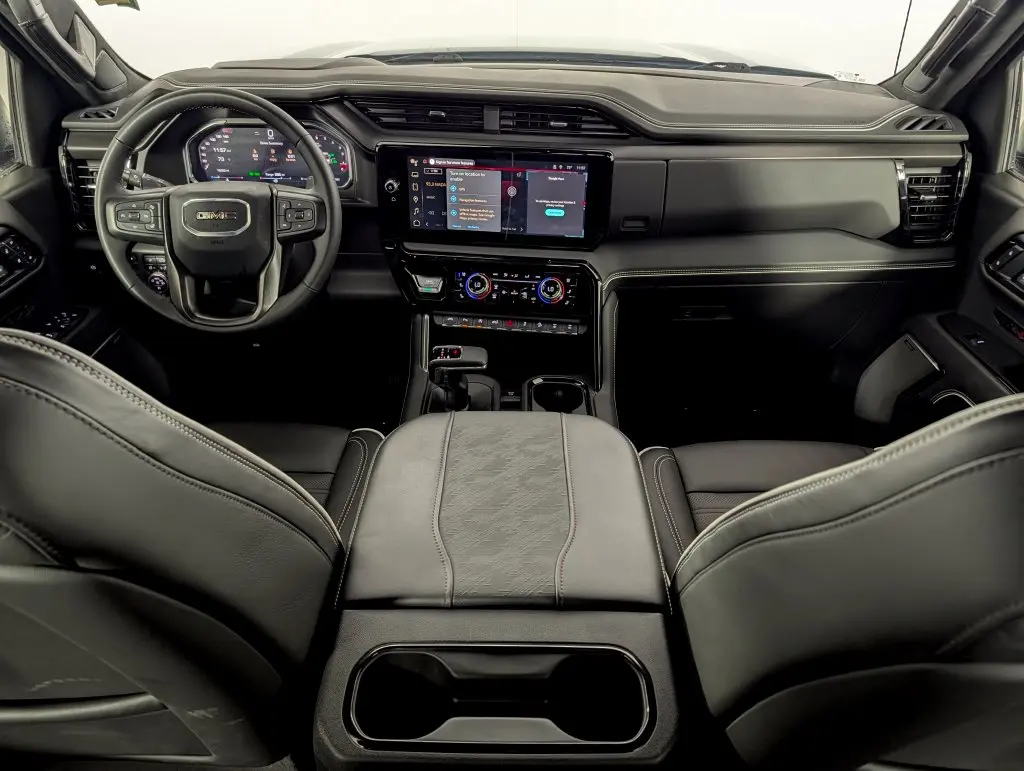 2026 GMC Sierra - $67,475