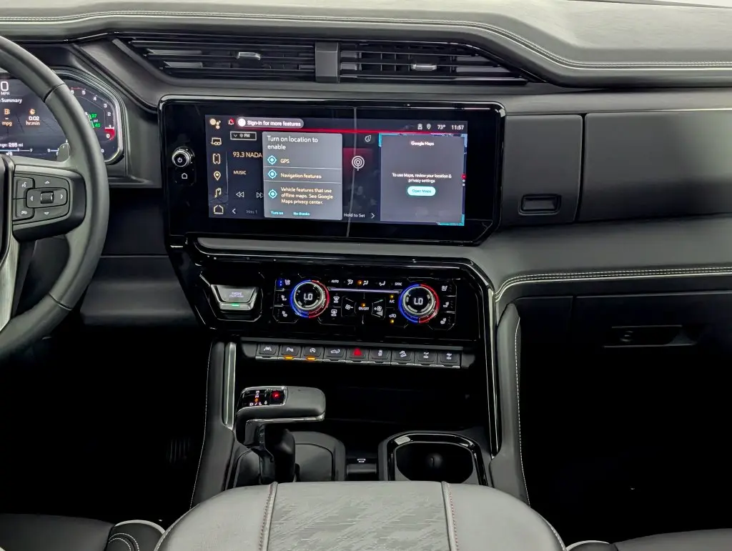 2026 GMC Sierra - $67,475
