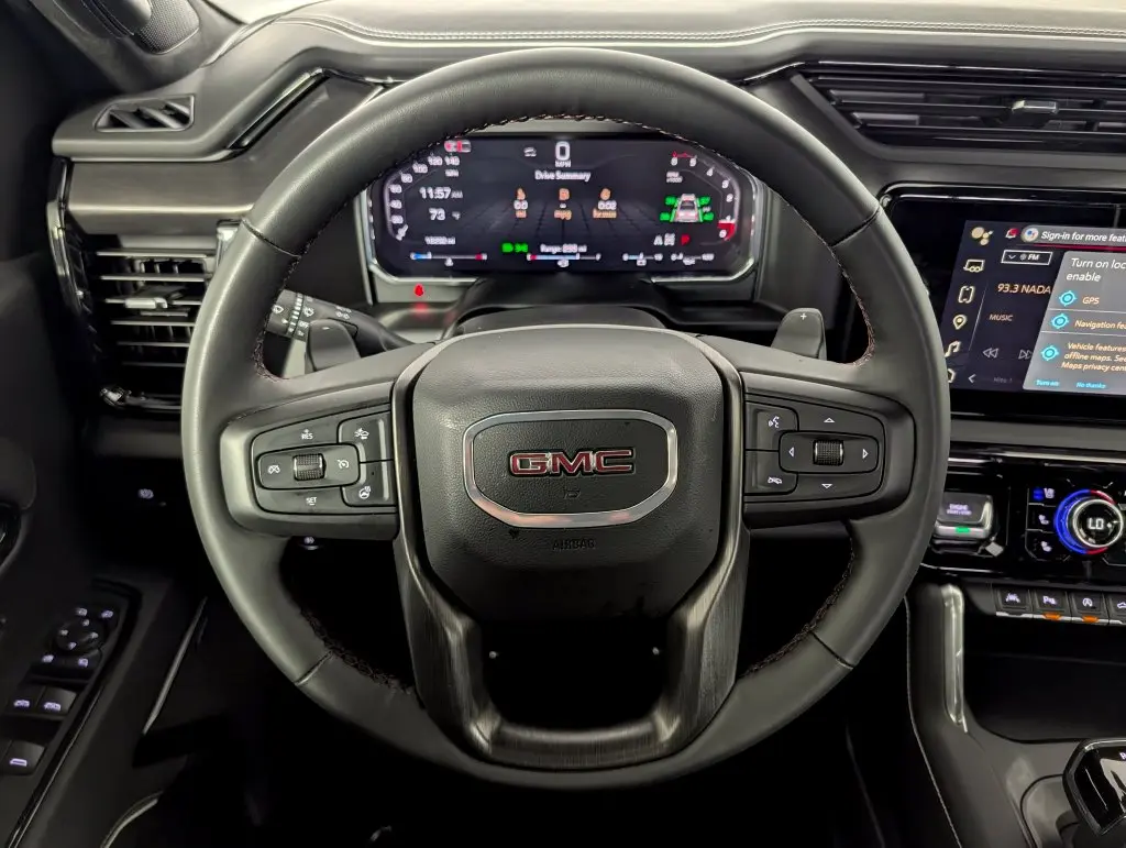 2026 GMC Sierra - $67,475