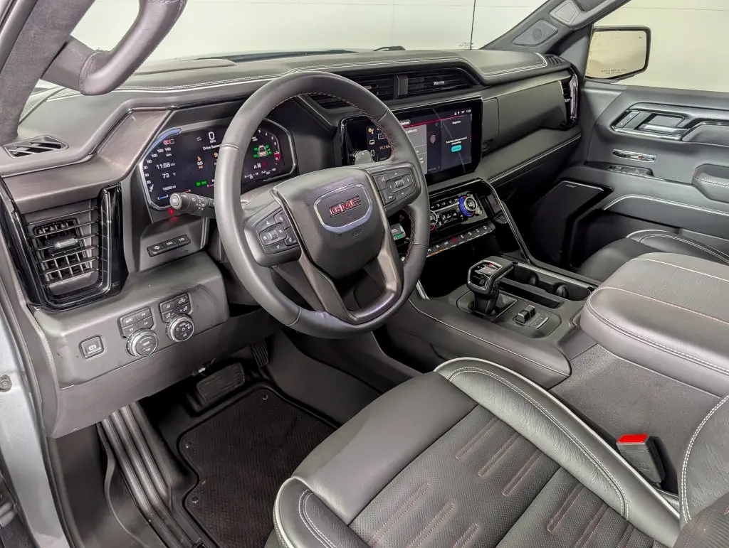 2026 GMC Sierra - $67,475