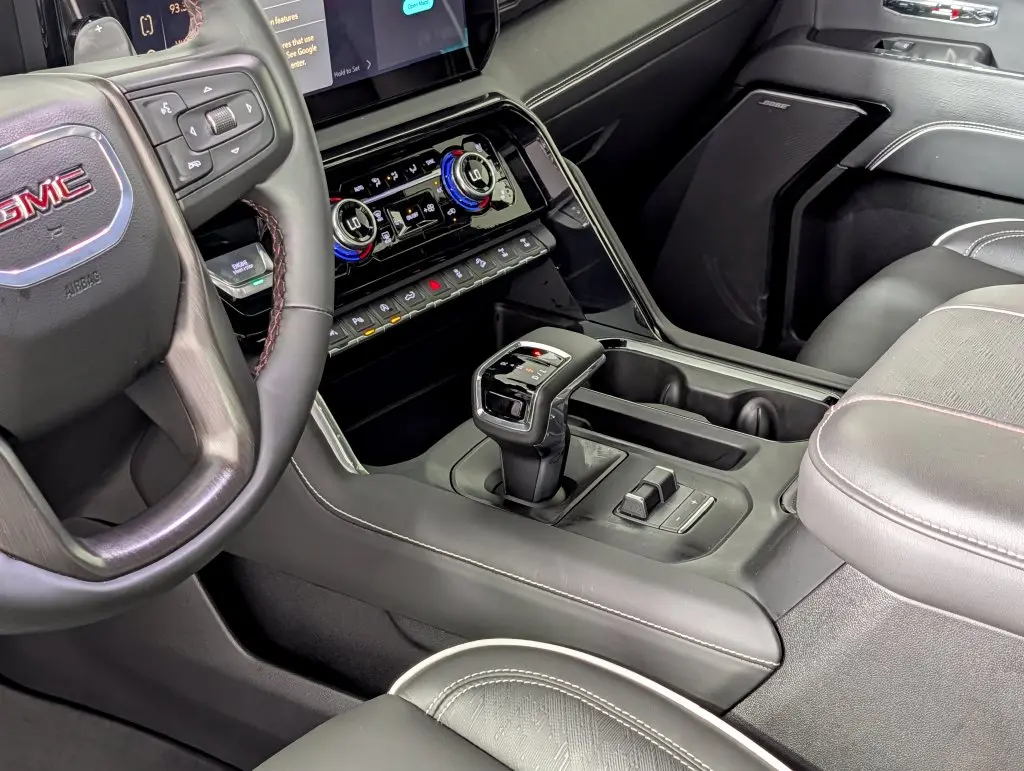 2026 GMC Sierra - $67,475