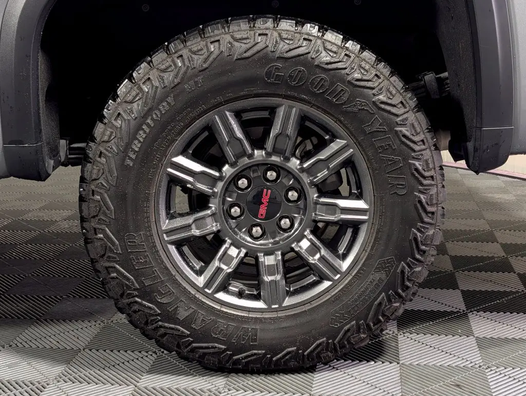 2026 GMC Sierra - $67,475