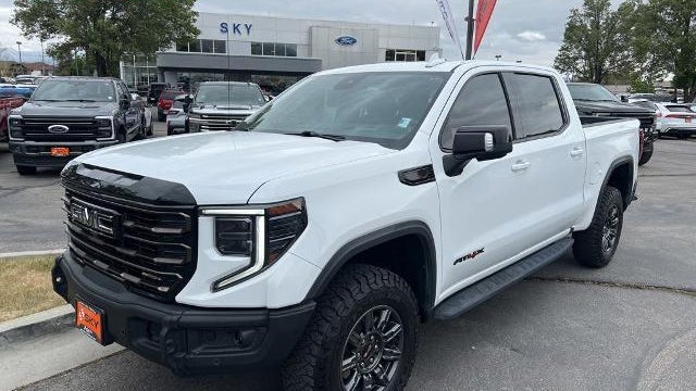 Preowned 2024 GMC Sierra 1500 AT4X for Sale