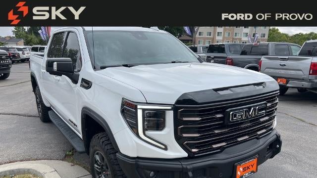 2024 GMC Sierra 1500 AT4X