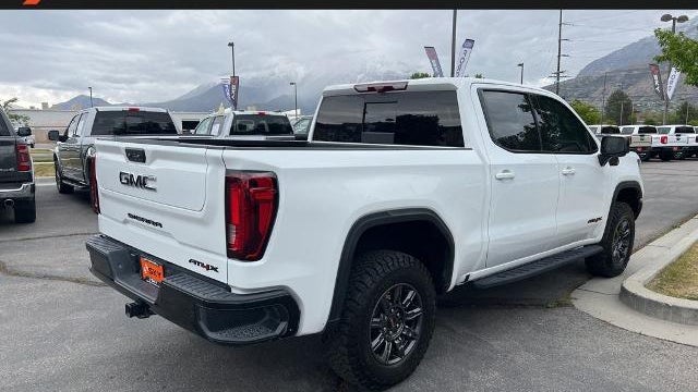 2024 GMC Sierra 1500 AT4X