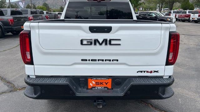 2024 GMC Sierra 1500 AT4X