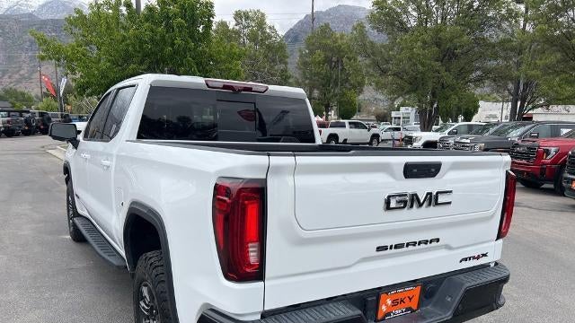 2024 GMC Sierra 1500 AT4X