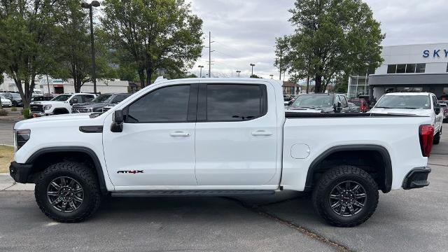 2024 GMC Sierra 1500 AT4X