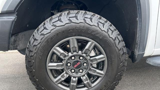 2024 GMC Sierra 1500 AT4X