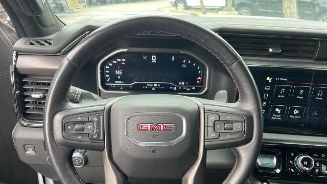 2024 GMC Sierra 1500 AT4X