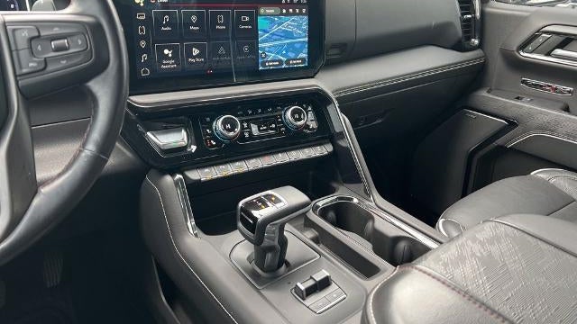 2024 GMC Sierra 1500 AT4X
