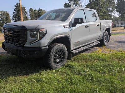2024 GMC Sierra 1500 4X4 AT4X 4DR Crew Cab 5.8 FT. SB