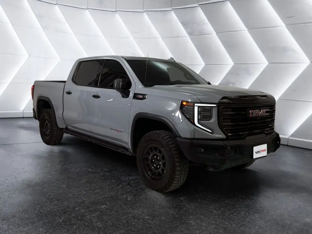 2024 GMC Sierra