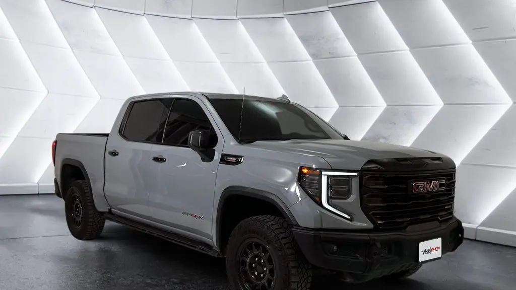Preowned 2024 GMC Sierra 1500 AT4X for Sale
