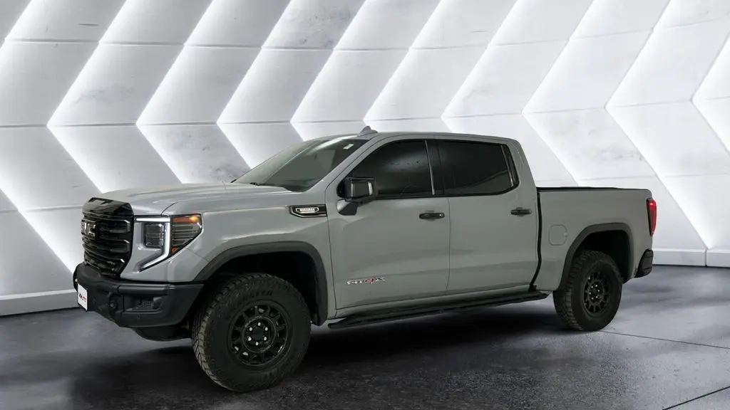 2024 GMC Sierra 1500 AT4X
