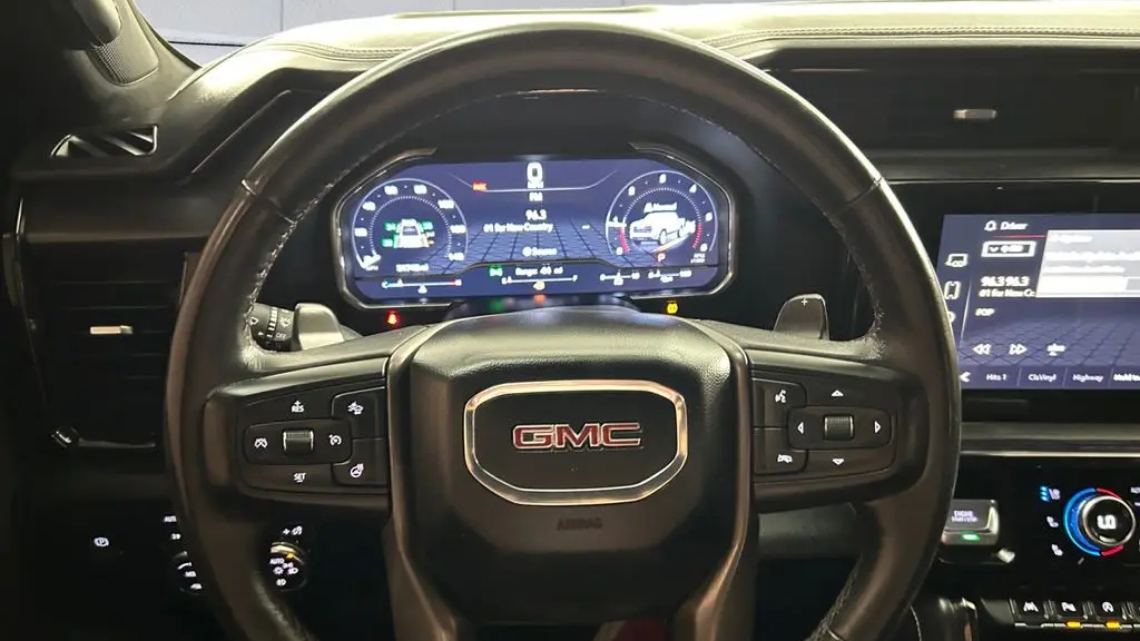 2024 GMC Sierra 1500 AT4X
