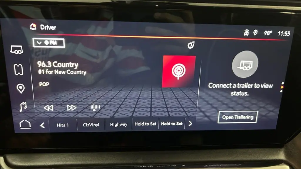 2024 GMC Sierra 1500 AT4X