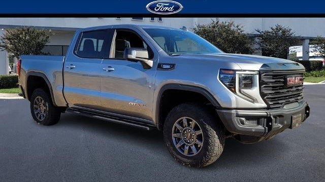 Preowned 2024 GMC Sierra 1500 AT4X for Sale
