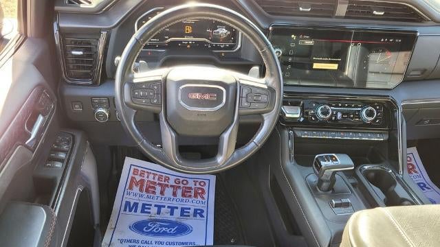 2024 GMC Sierra 1500 AT4X