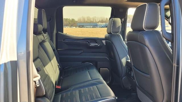 2024 GMC Sierra 1500 AT4X