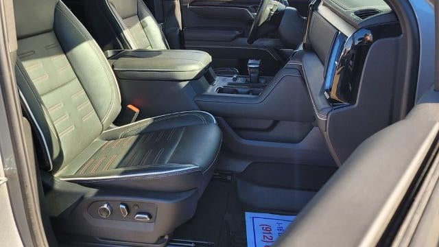 2024 GMC Sierra 1500 AT4X