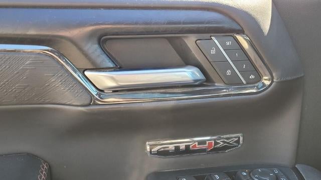 2024 GMC Sierra 1500 AT4X