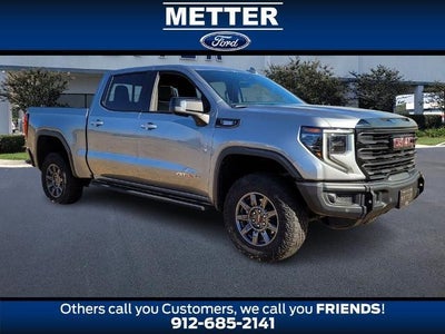 2024 GMC Sierra 1500 4X4 AT4X 4DR Crew Cab 5.8 FT. SB