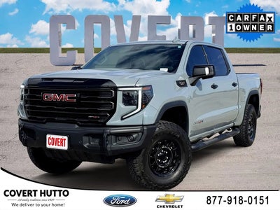 Photo of a 2024 GMC Sierra 1500 4X4 AT4X 4DR Crew Cab 5.8 FT. SB for sale